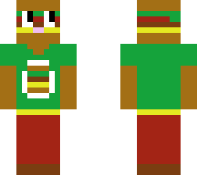 burger man
