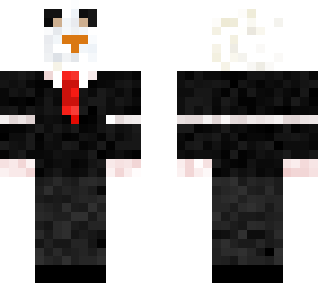 business chicken