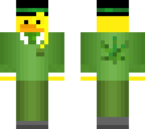 business duck