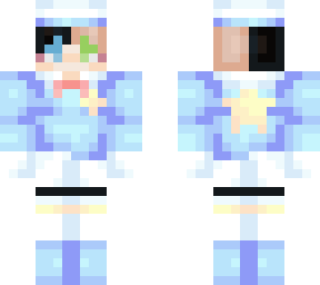calico sailor