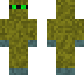 camo man