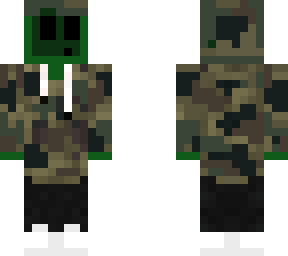 camo slime