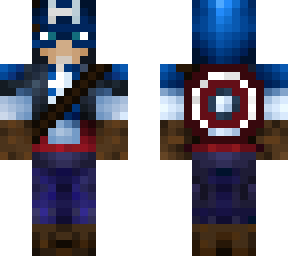 captain america
