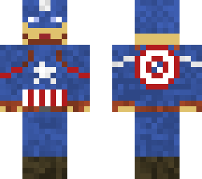 captain america