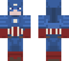 captain america modern