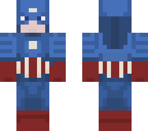 captian america fix