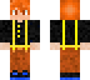 carrotdough blue and gold