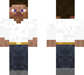 casual steve