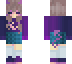 celestial girl