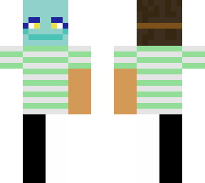 character of mine