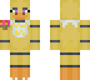 chica(fnaffanskin)