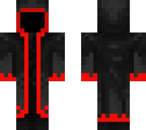 cloaked red boi