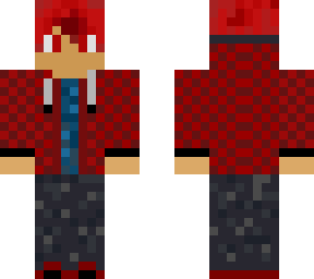 complete new crimson skin (hopefully)