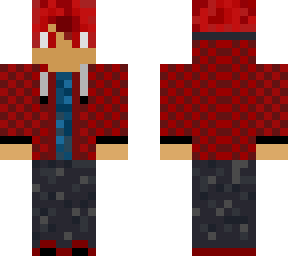completed new crimson skin