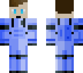 cool astronaut