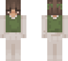 cottagecore elf boy version