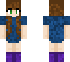 cozy (first skin!)