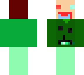 creeper boy