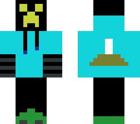 creeper face
