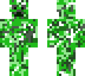 creeper man