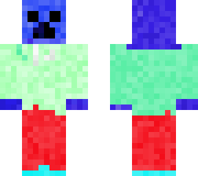 creeper20 skin