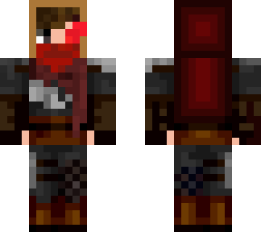 crimson assassin revamped