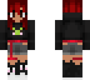crimson red