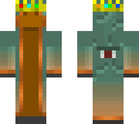crown man