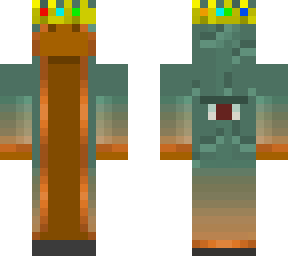 crown man