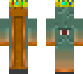 crown man