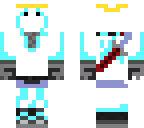 custom badboyhalo skin