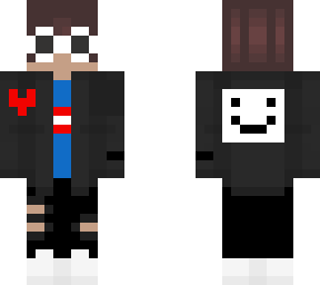 custom george not found skin