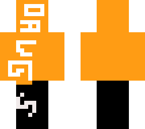 custom quackity skin