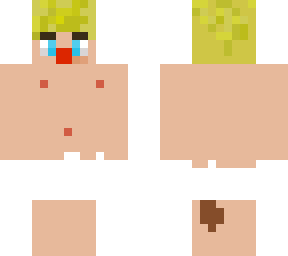 custom tommy init skin