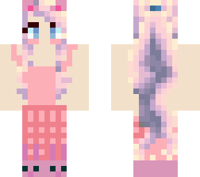 cute girl please like she's in pjs!