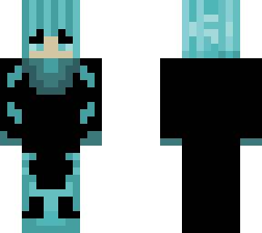 cyan person ~ce~ pallet