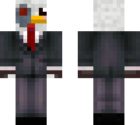 cyborg chicken