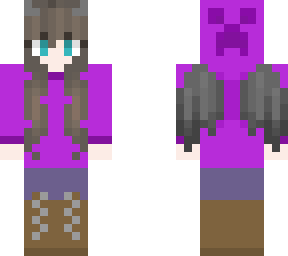 dark angel girl