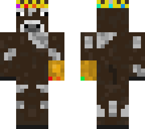 dark cow