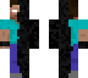 dark herobrine