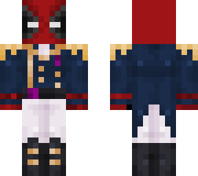 deadpool woahville