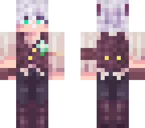 demon mage