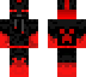 demon red
