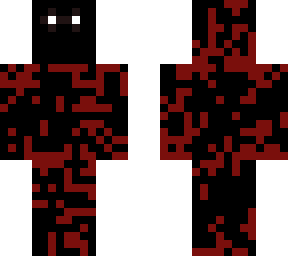 demonic figure