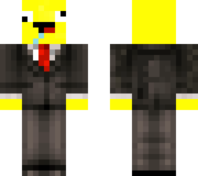 derpy suit guy