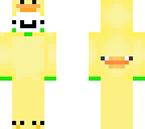 dream duck(fixed)
