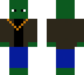 drippy froggo