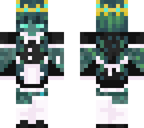 drowned maid