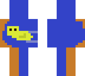 duck skin