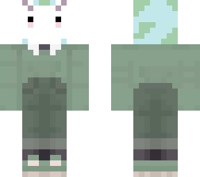 earth in a sweater